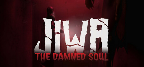 Cover art from JIWA : The Damned Soul