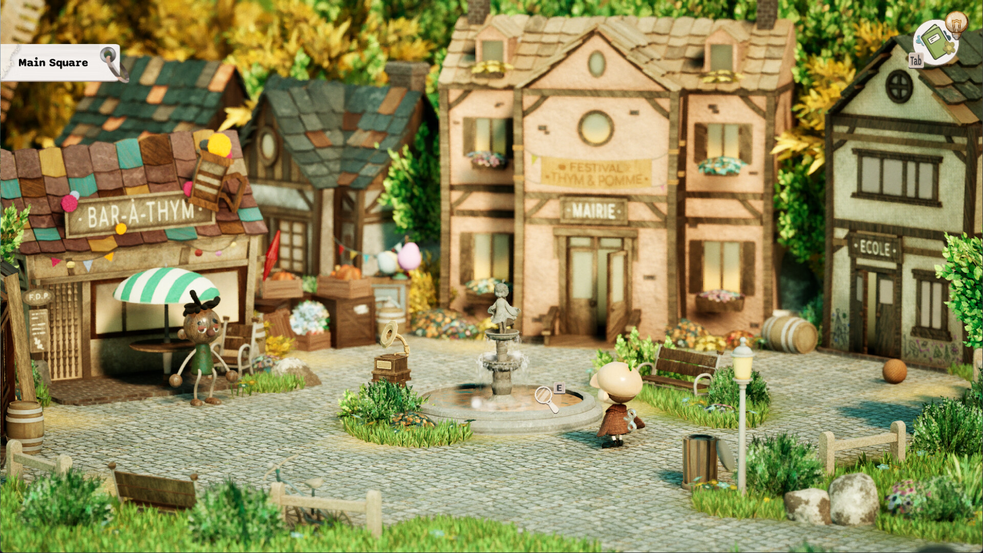 Ambroise Niflette & the Gleaned Bell trailer
