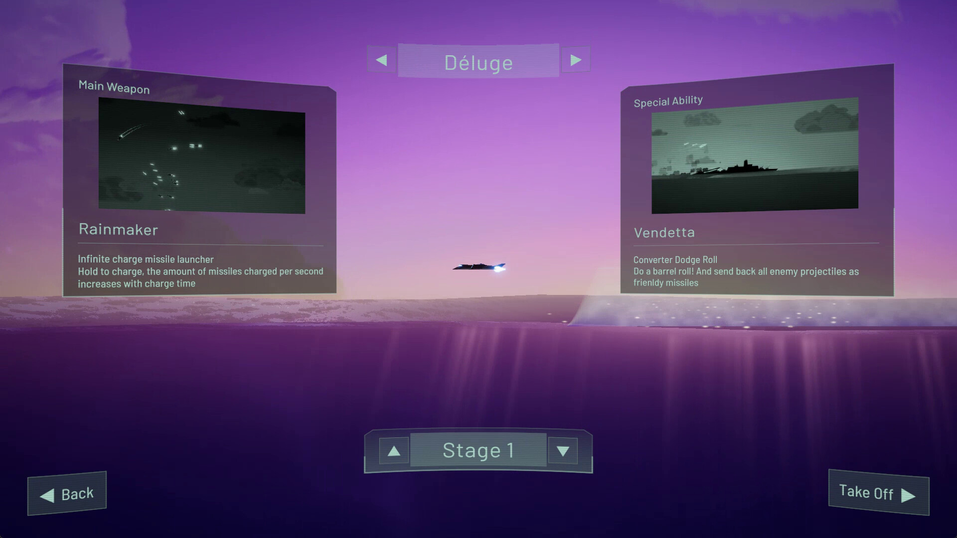 Crimson Skyline screenshot 2