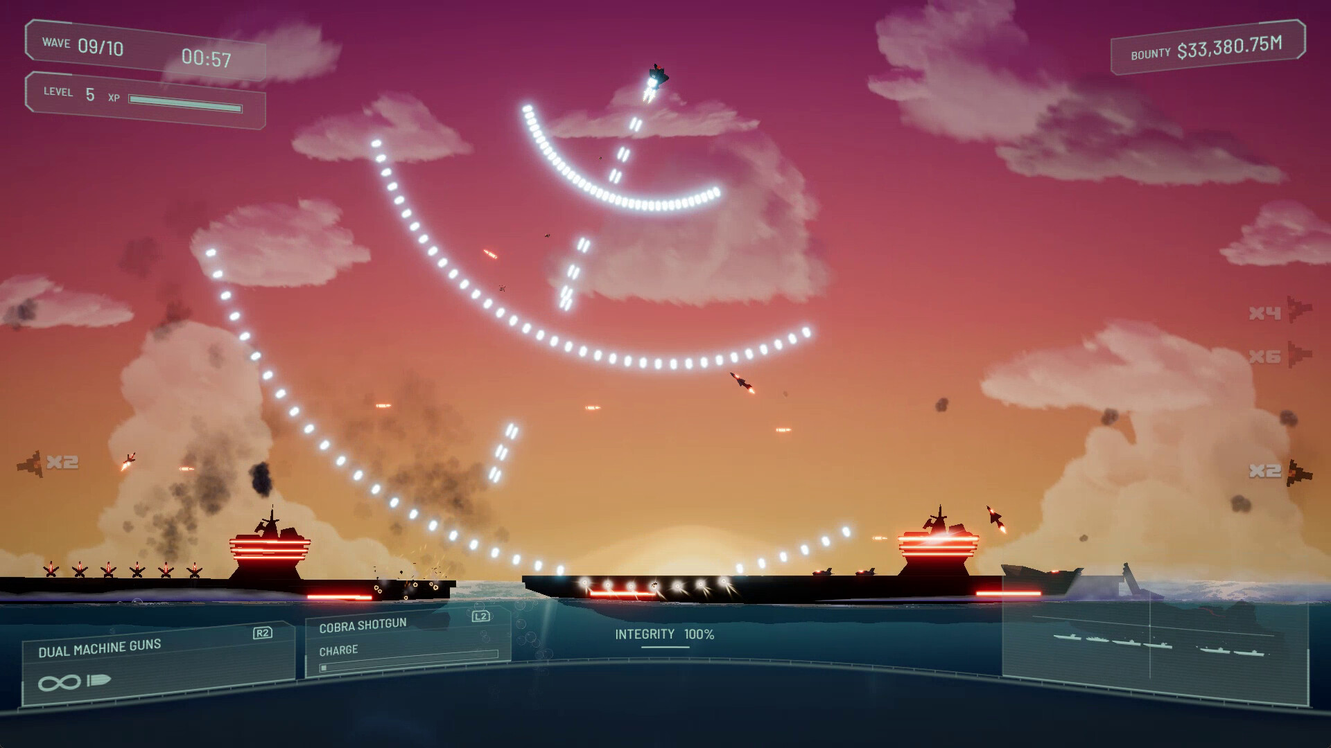 Crimson Skyline trailer