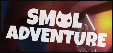 Cover art from Smol Adventure
