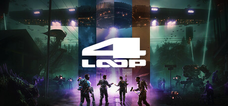 Cover art from 4:LOOP