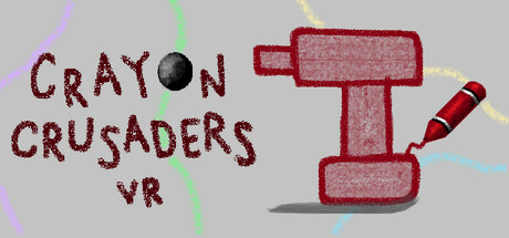 Cover art from Crayon Crusaders VR