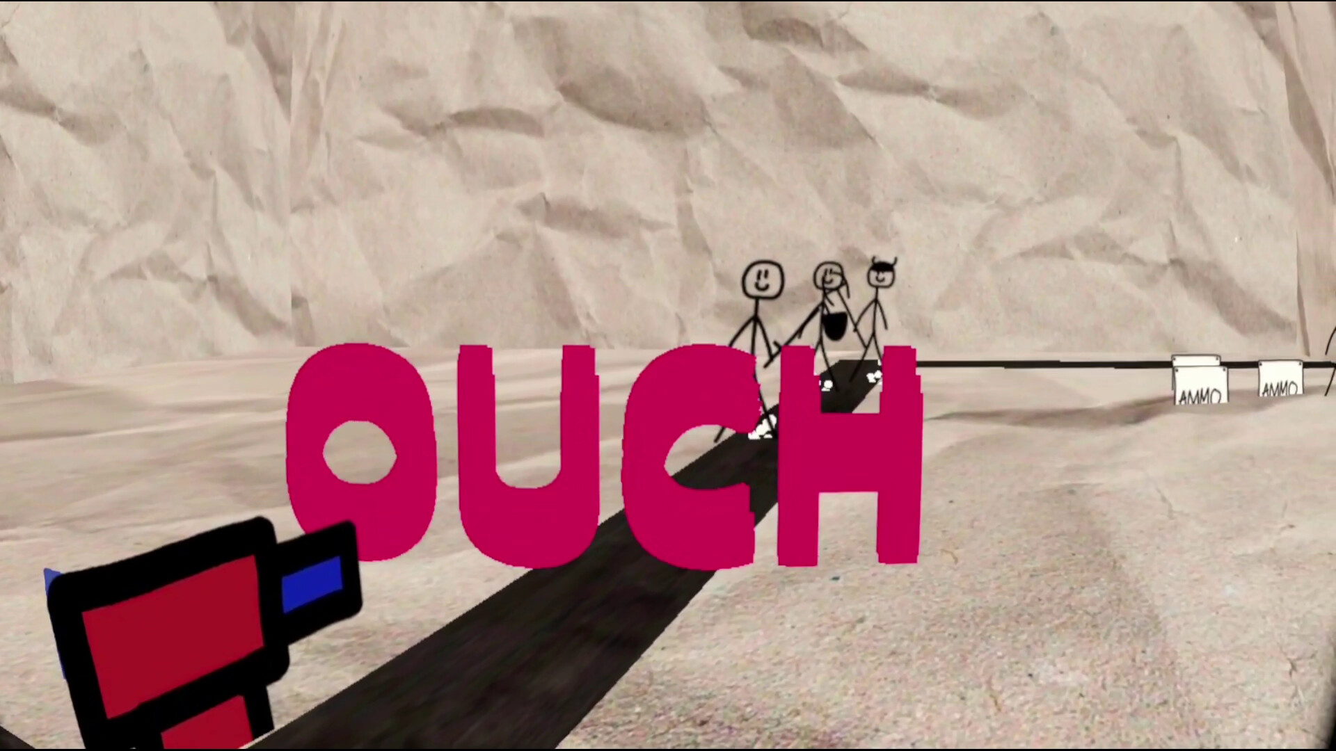 Crayon Crusaders VR screenshot 2