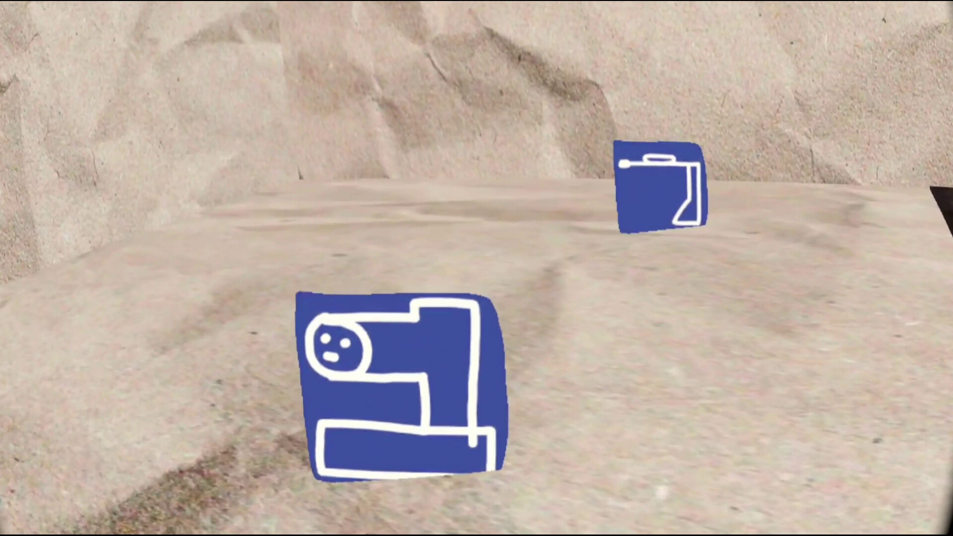 Crayon Crusaders VR screenshot 3