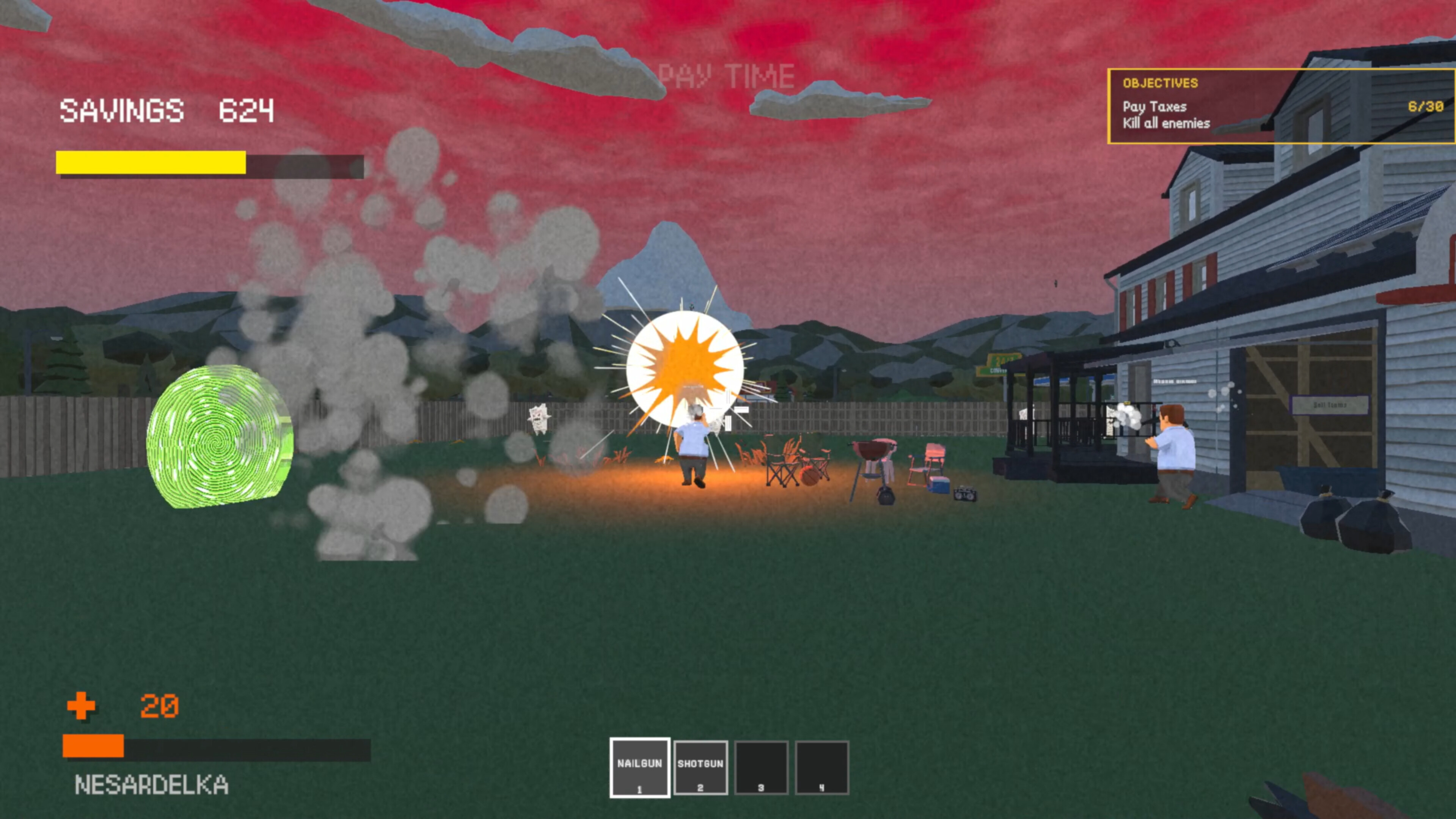 DADCORE screenshot 5