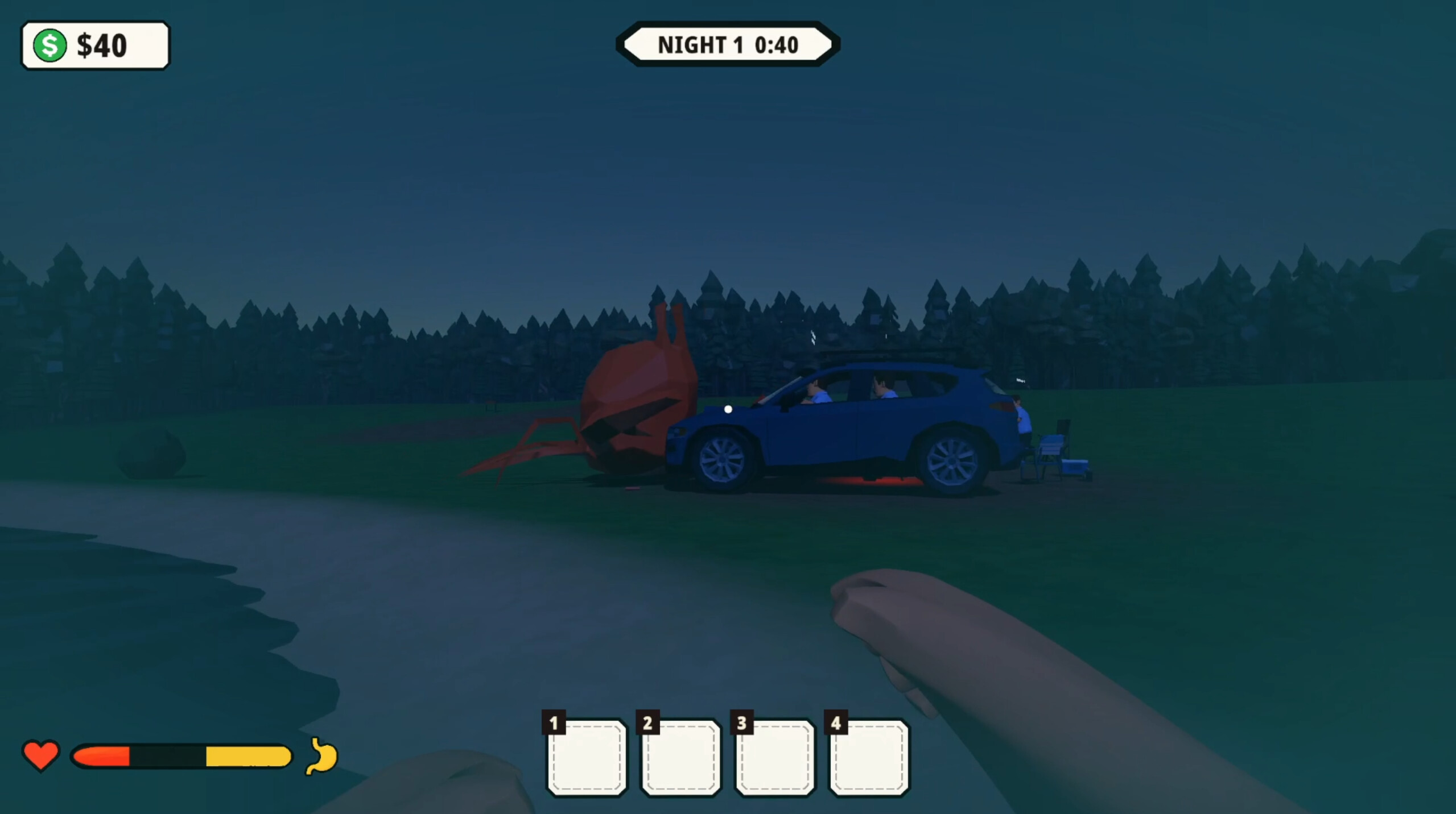 DADCORE screenshot 3