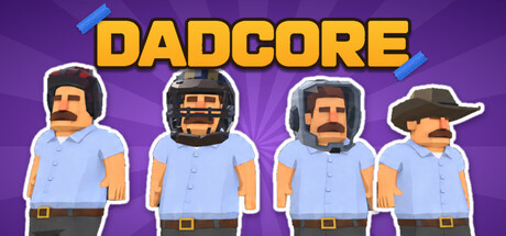 Cover art from DADCORE