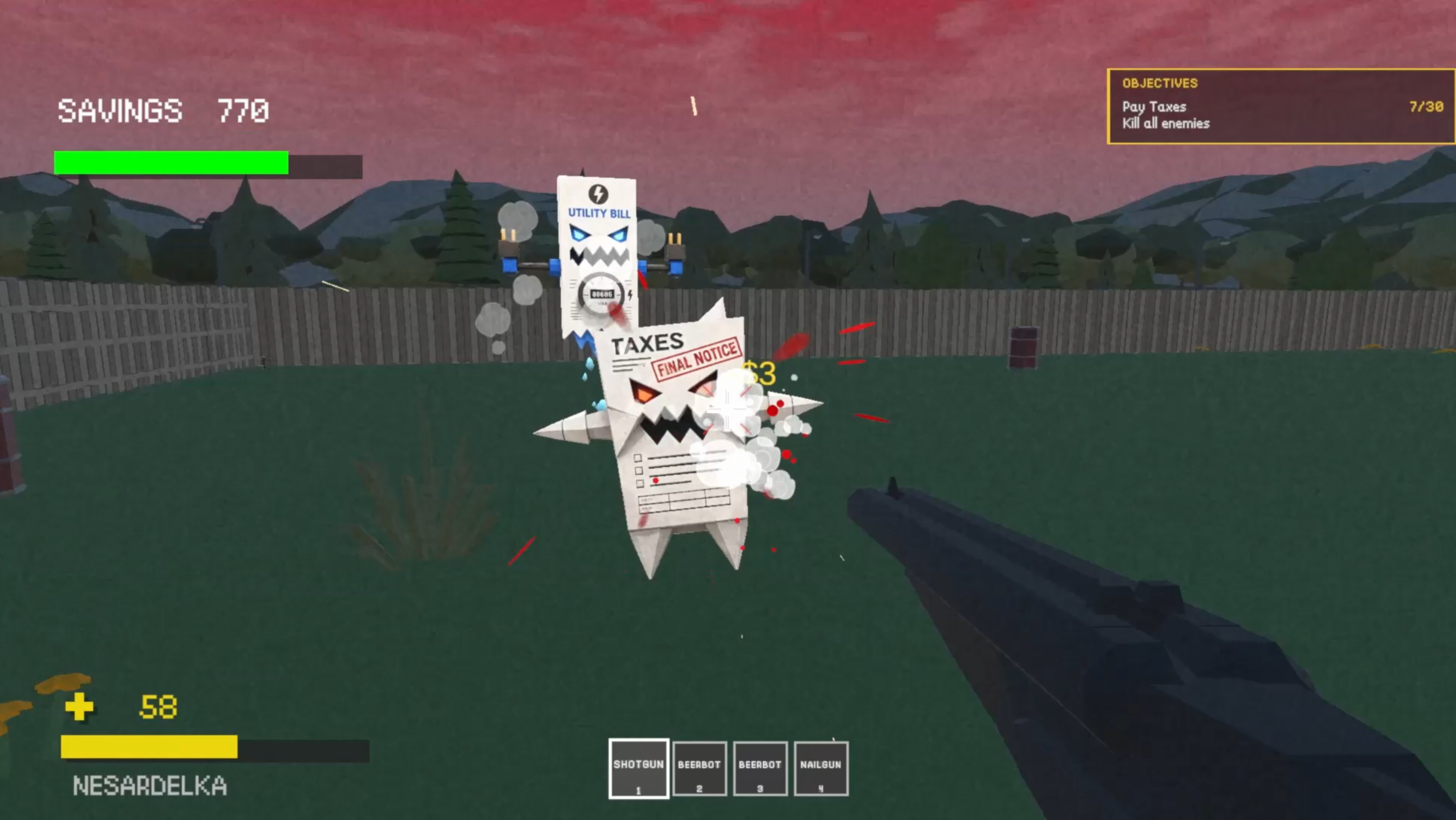 DADCORE screenshot 4