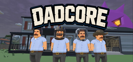 Cover art from DADCORE
