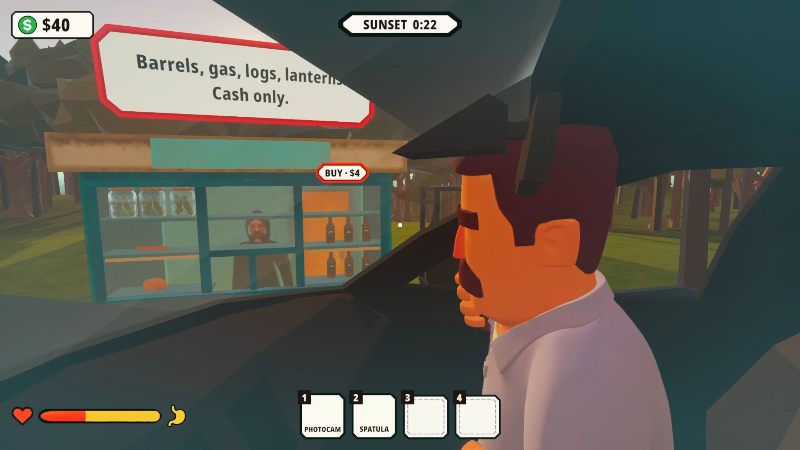 DADCORE screenshot 2