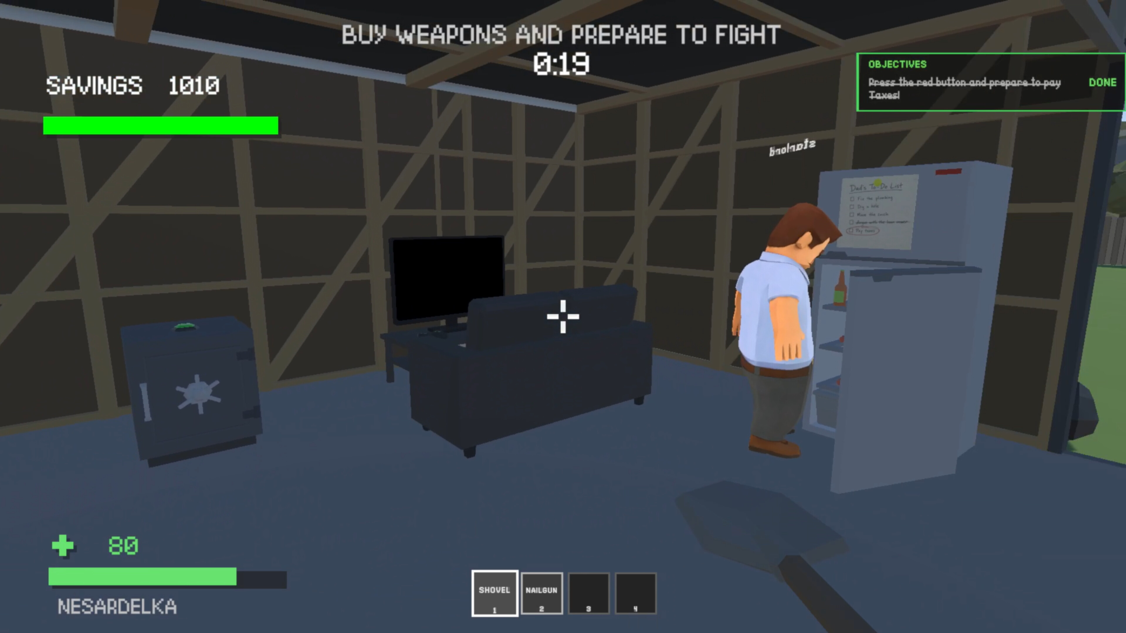 DADCORE screenshot 2