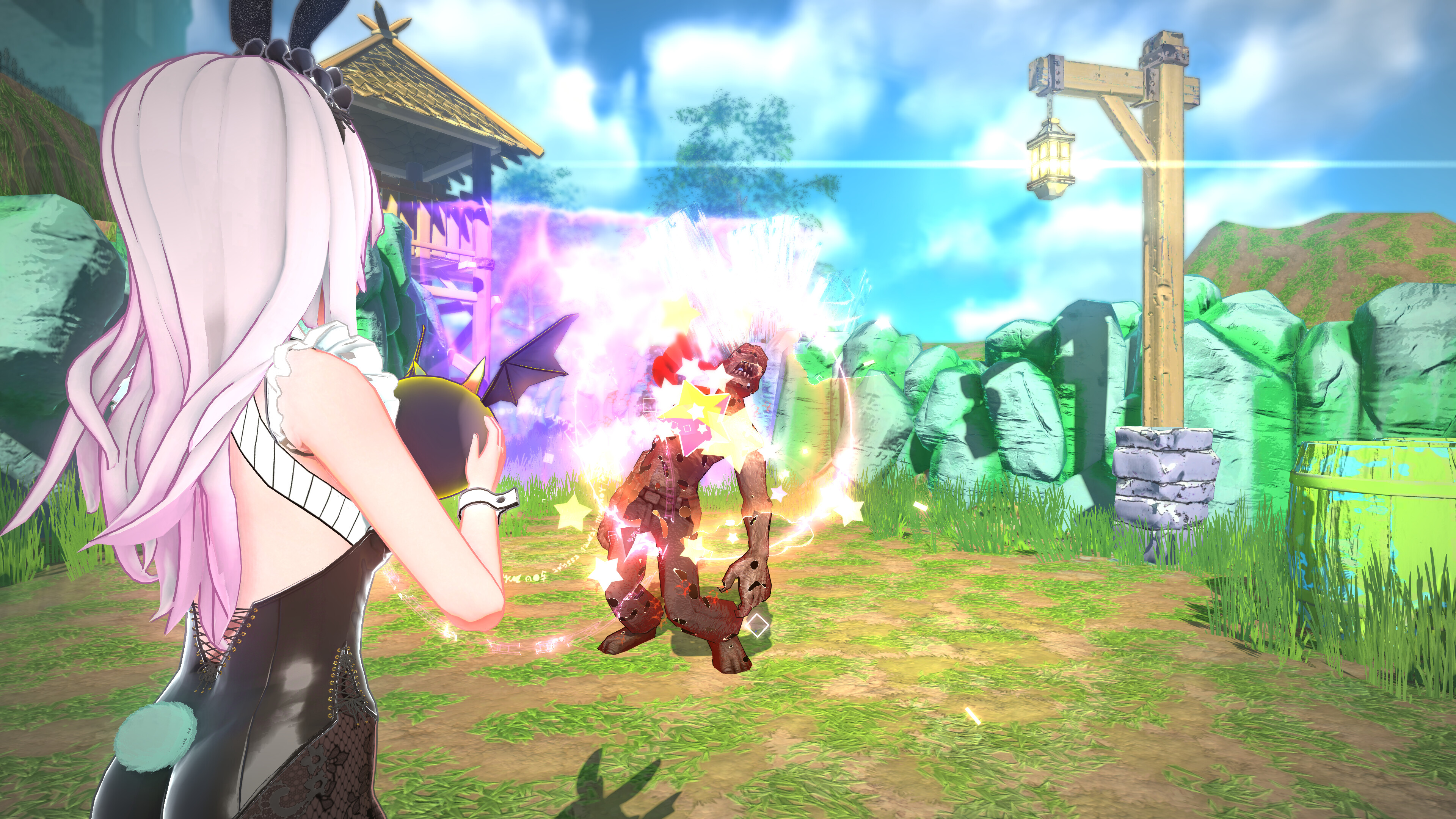 Magic Honey ❥ Exorcism Shooter trailer