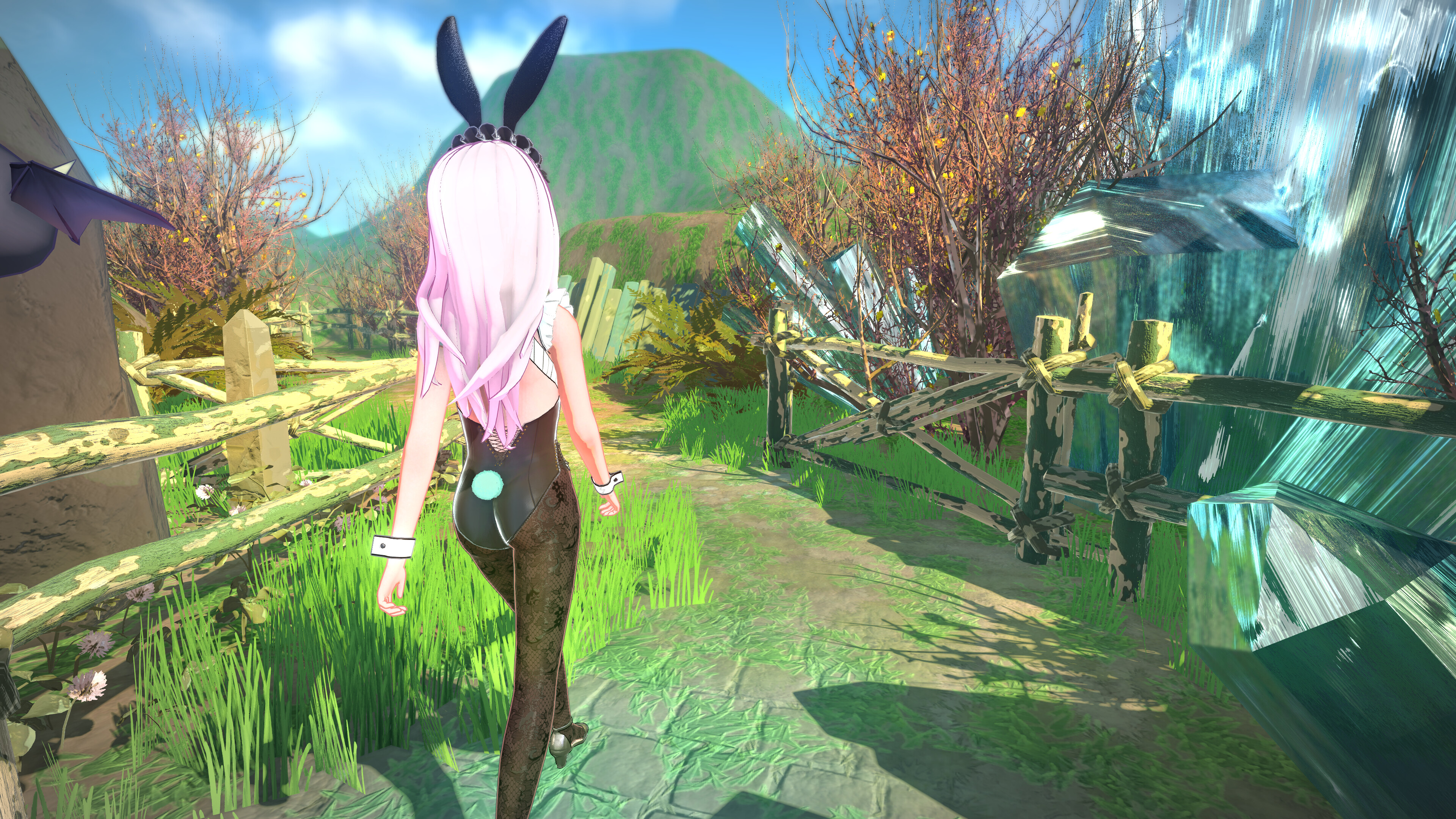 Magic Honey ❥ Exorcism Shooter screenshot 4