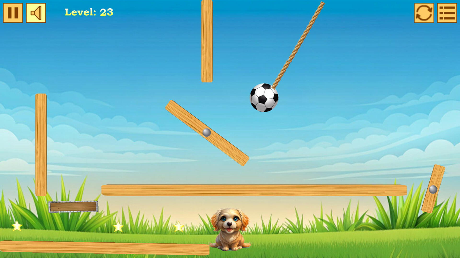 Help The Dog screenshot 2