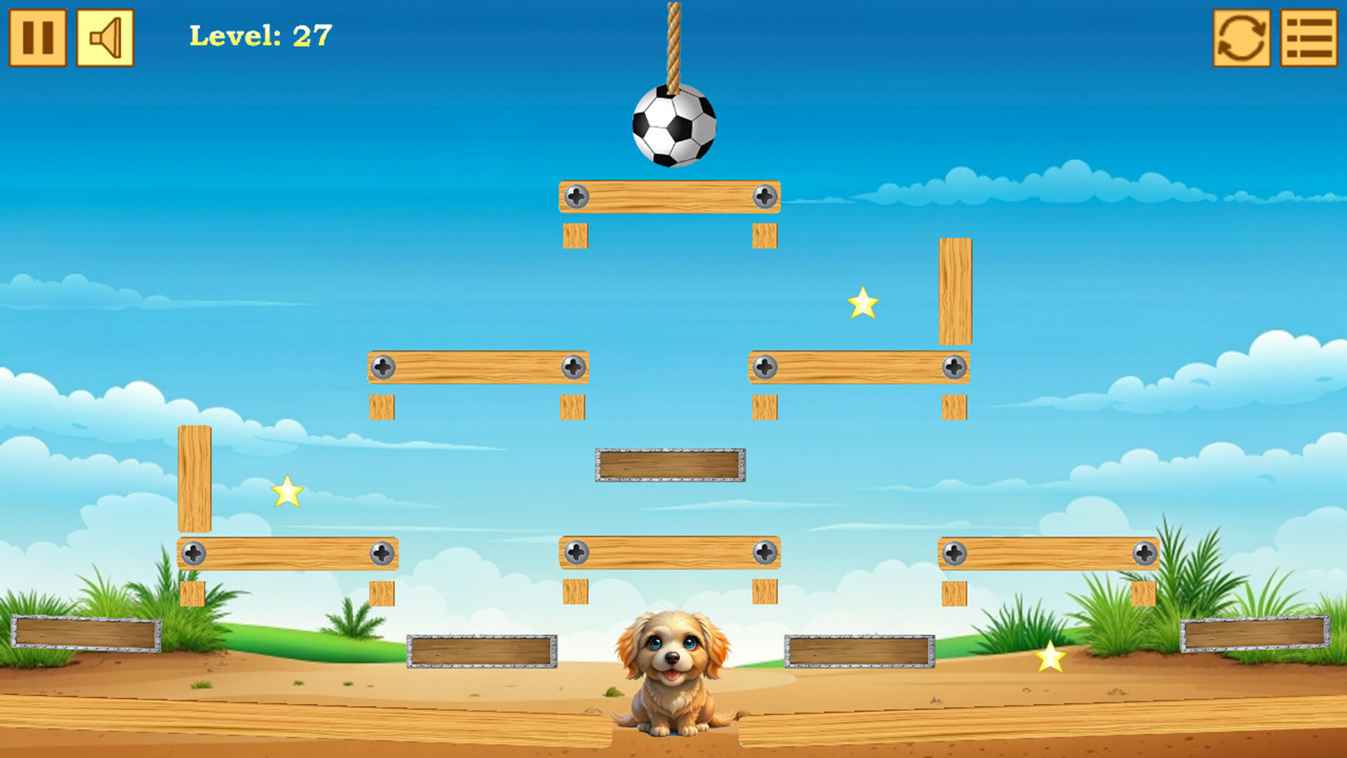 Help The Dog trailer