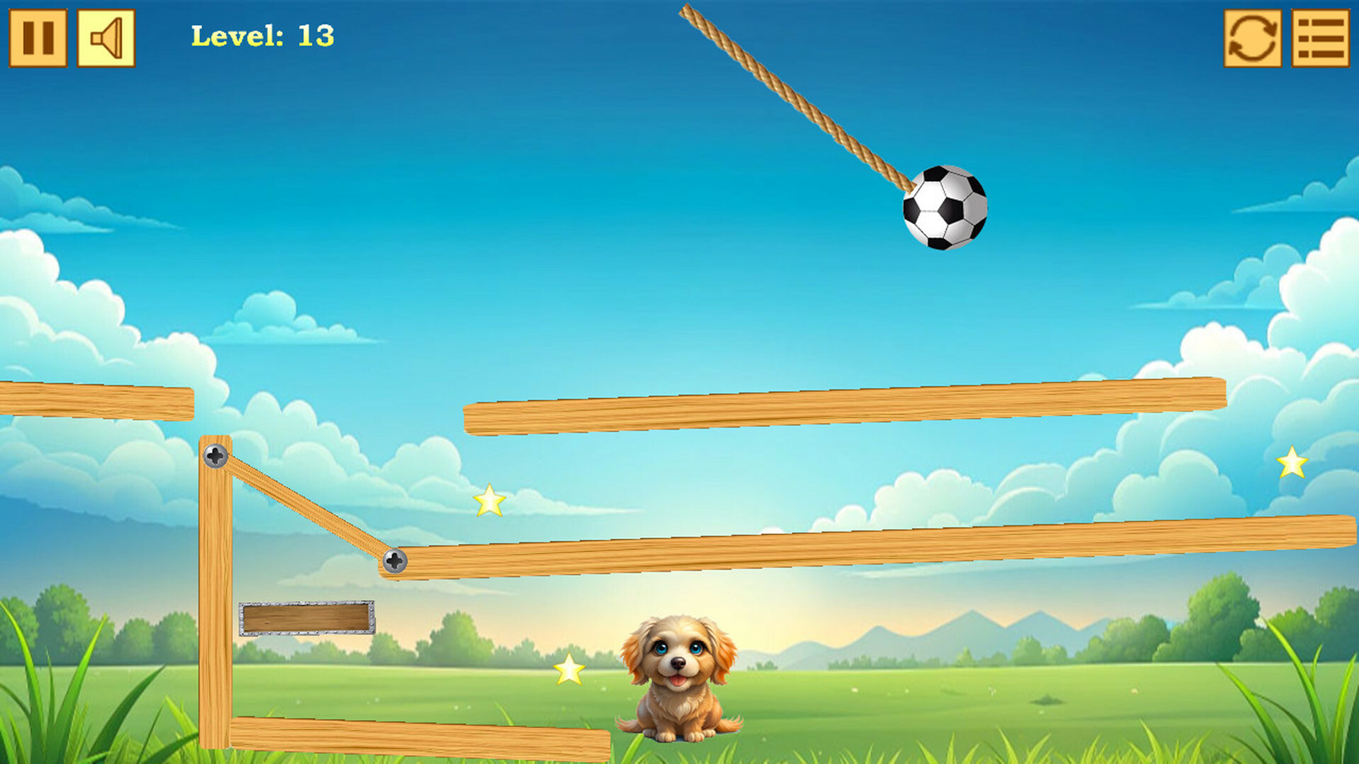 Help The Dog screenshot 4