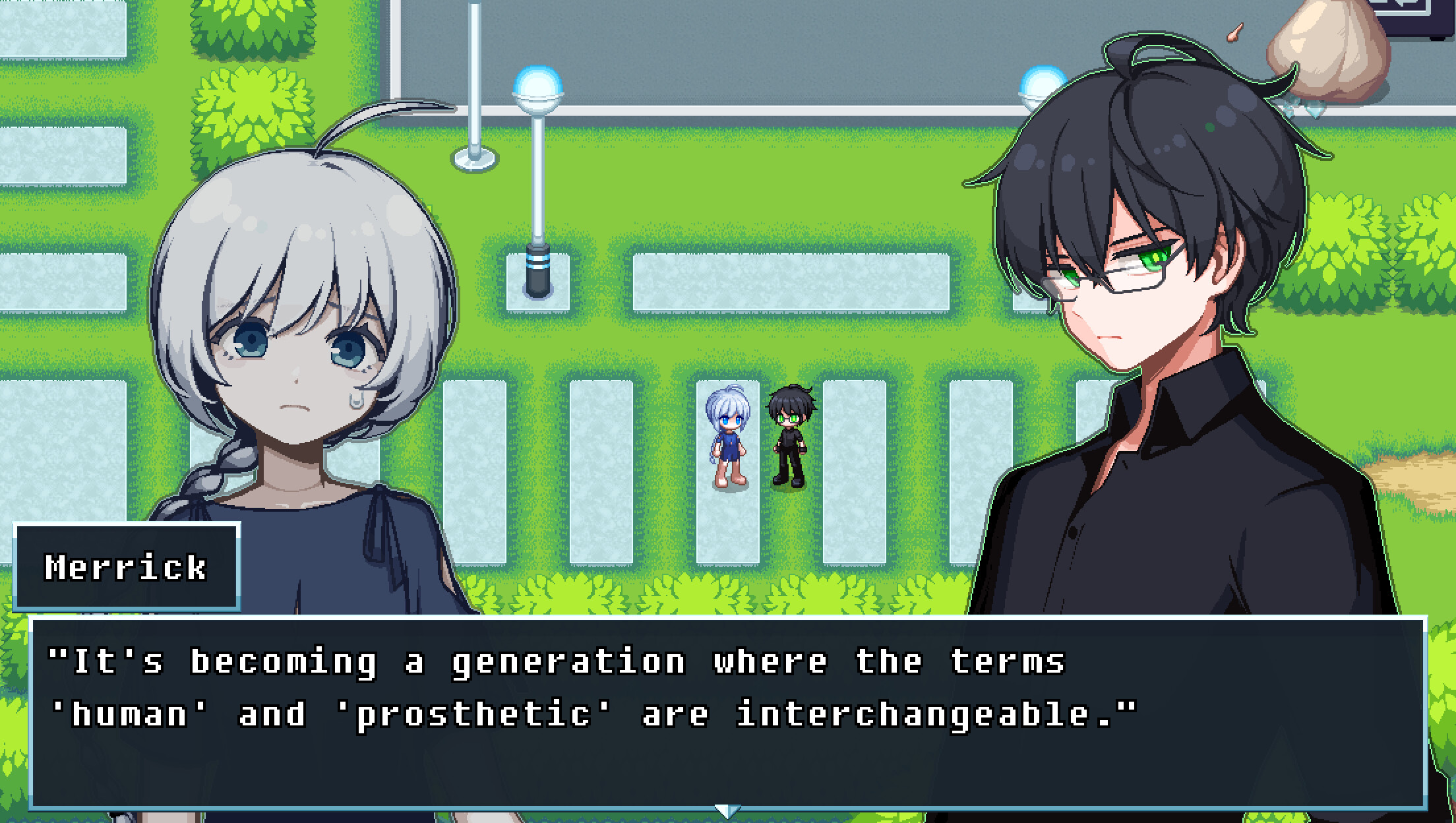 Mechanical Pulse screenshot 2