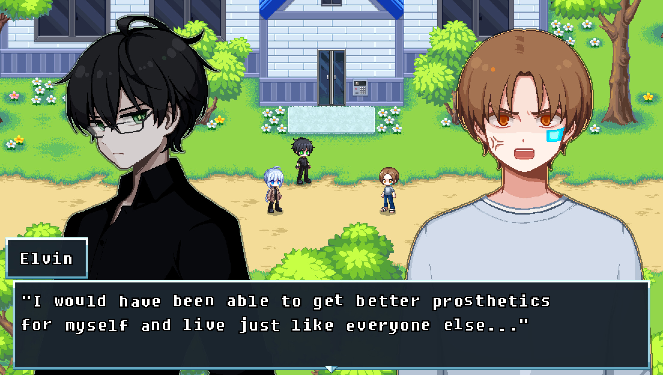 Mechanical Pulse screenshot 3