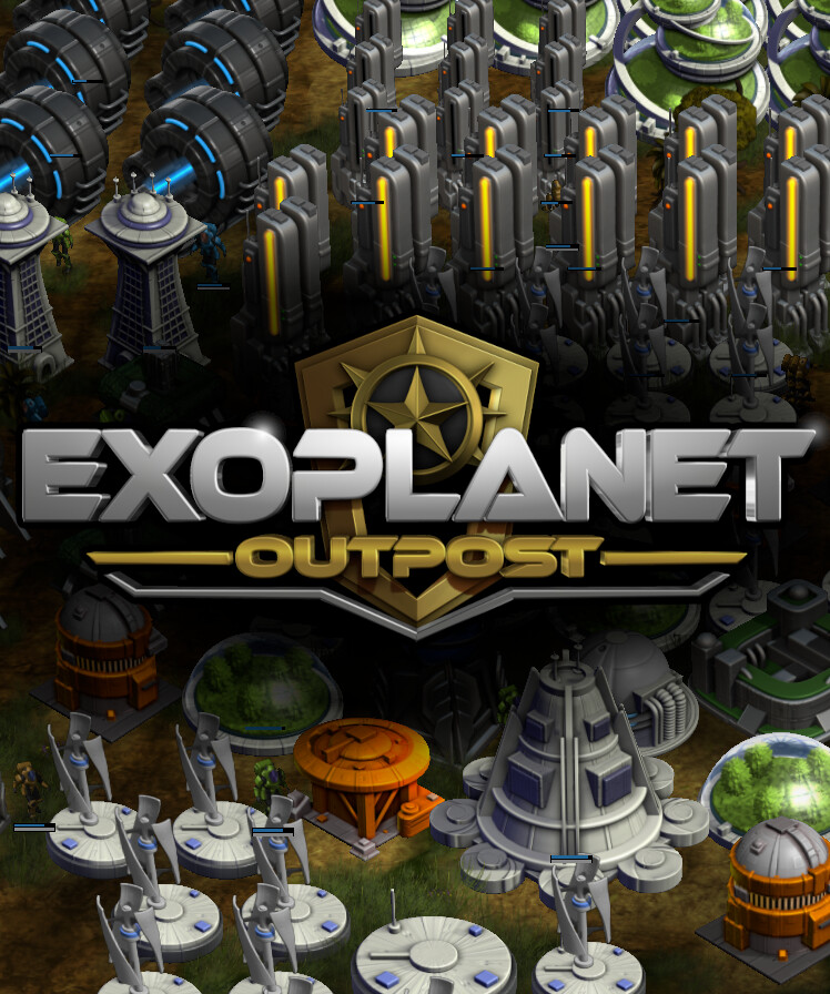 Exoplanet Outpost