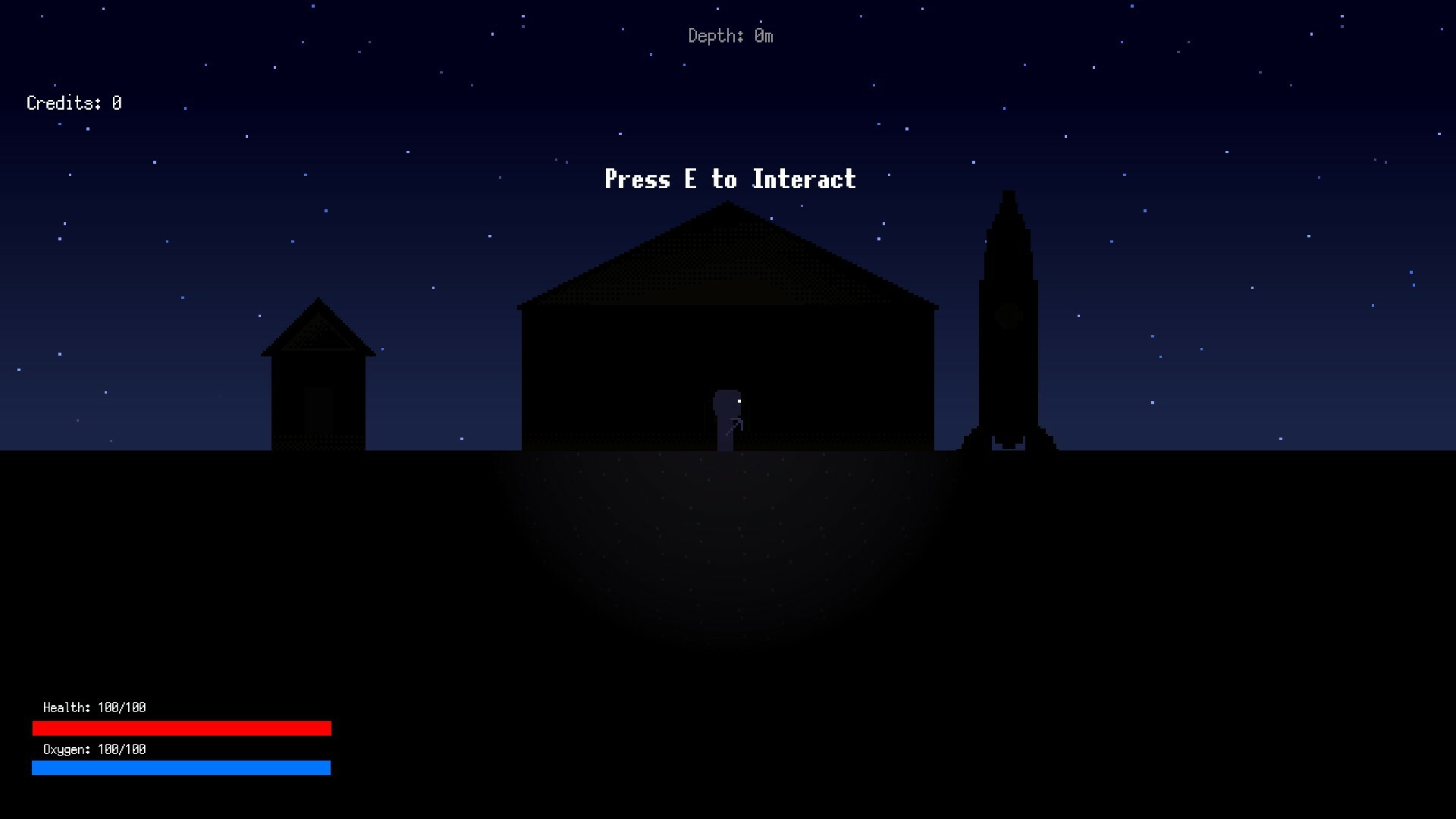 Lunar Miner trailer
