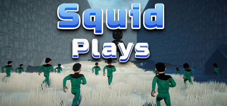Cover art from Squid Plays Game