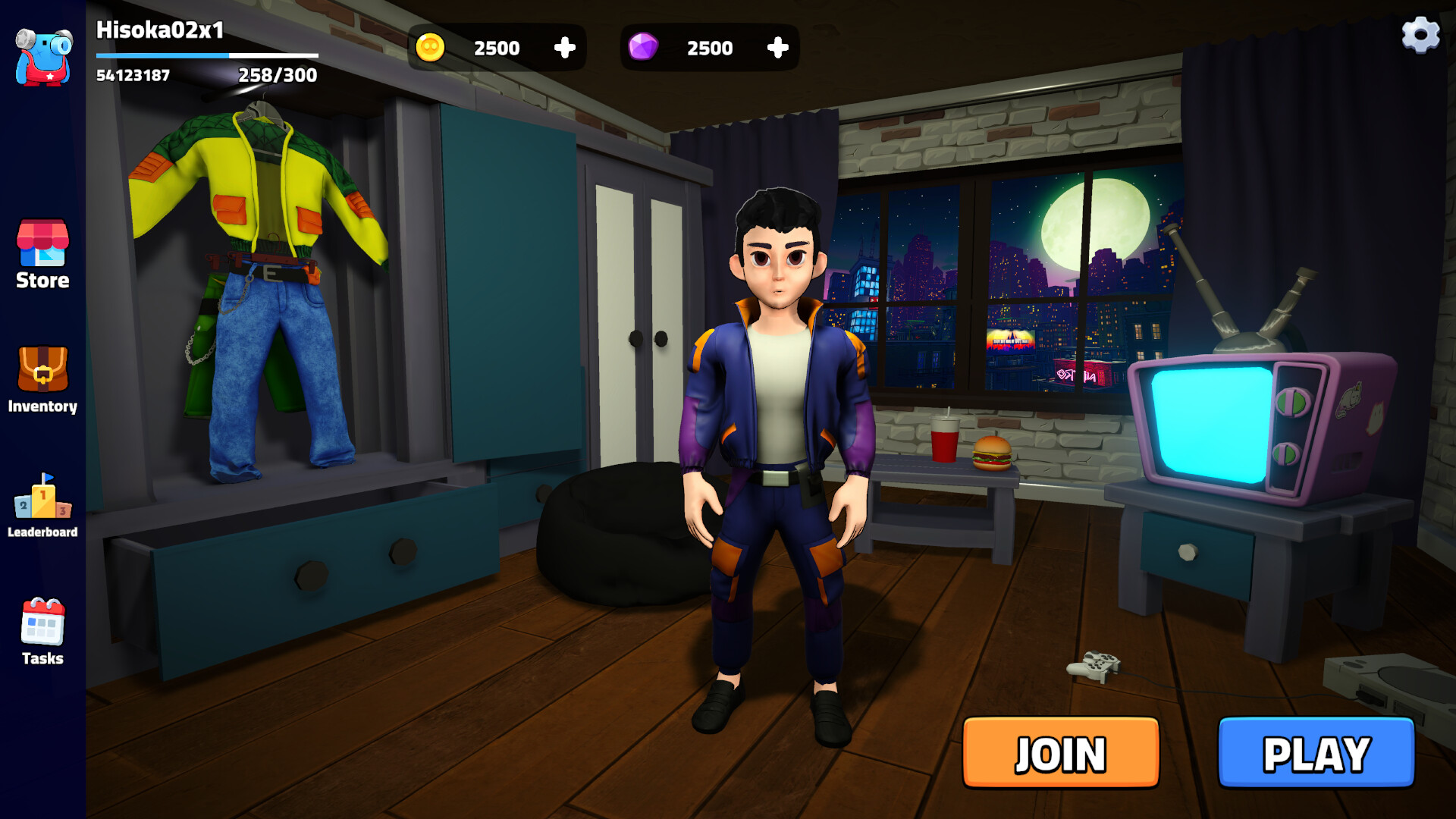 Squid Plays Game screenshot 4