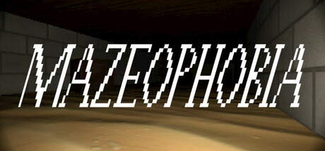 Cover art from Mazeophobia