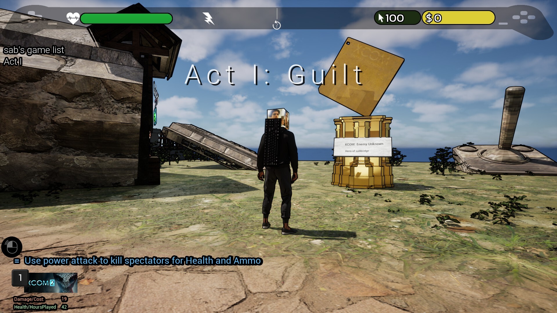 Game Quest: The Backlog Battler screenshot 2