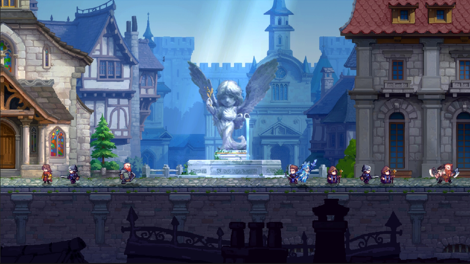 The shield of the Kingdom screenshot 3