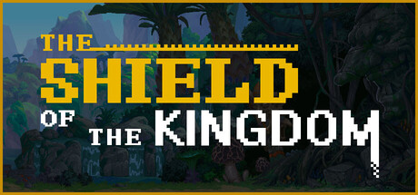 Cover art from The shield of the Kingdom