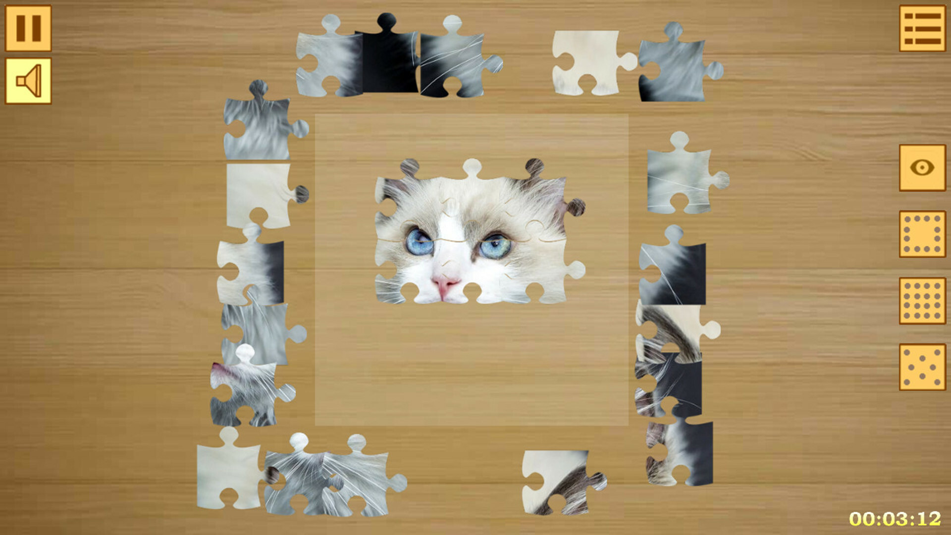Jigsaw Puzzles screenshot 3