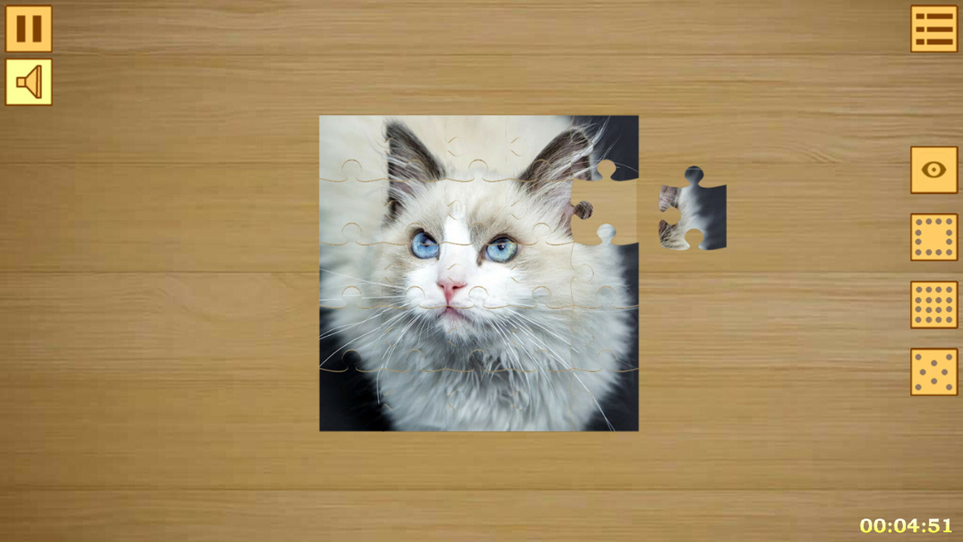 Jigsaw Puzzles screenshot 5
