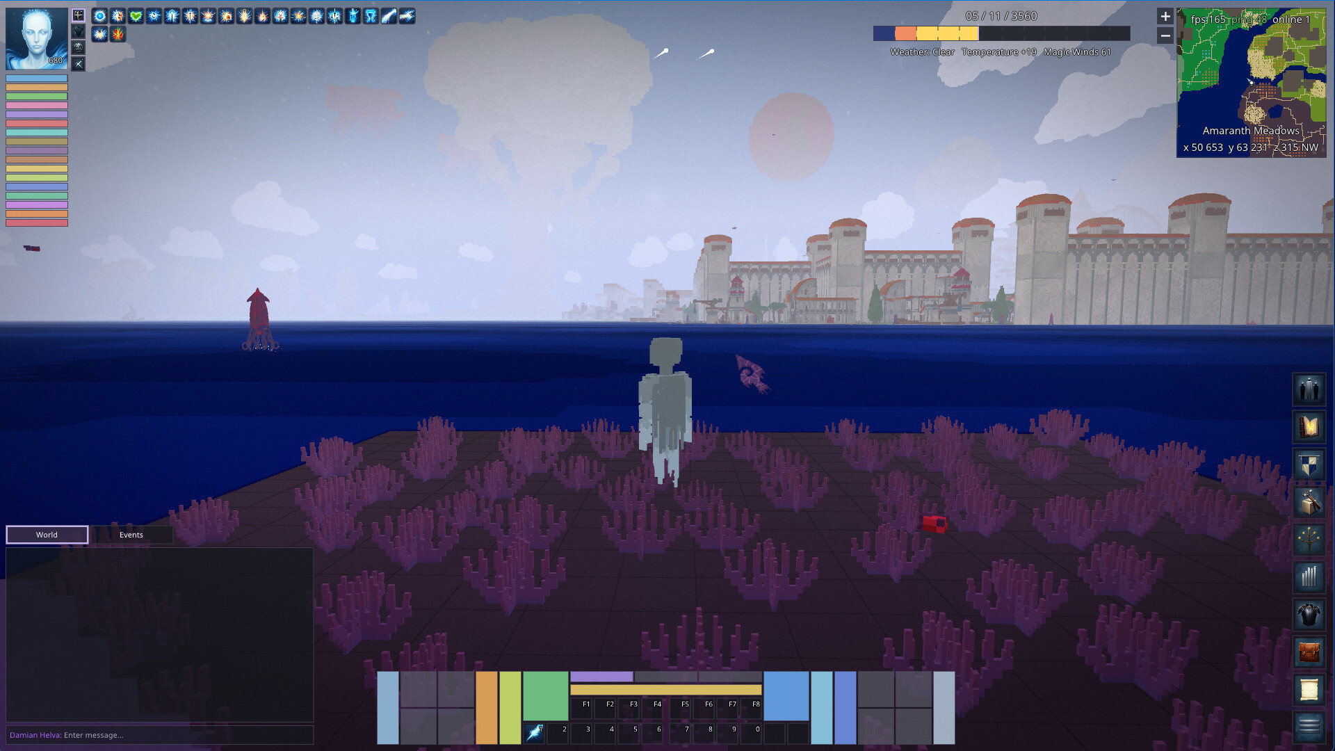 Amaranth Source Online screenshot 3