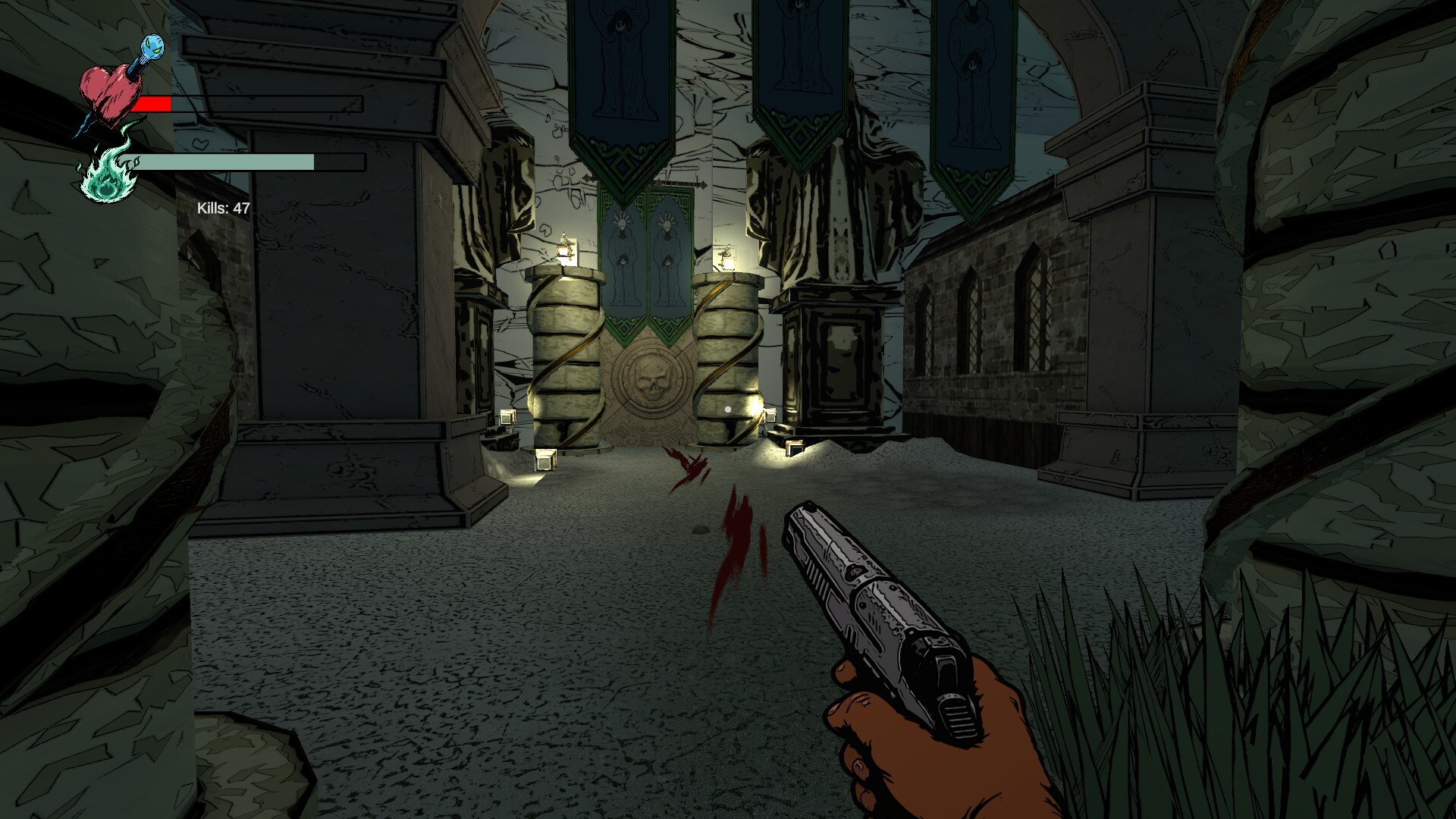 The Voodoo Soldier screenshot 3