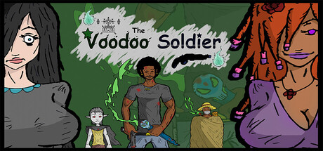 The Voodoo Soldier