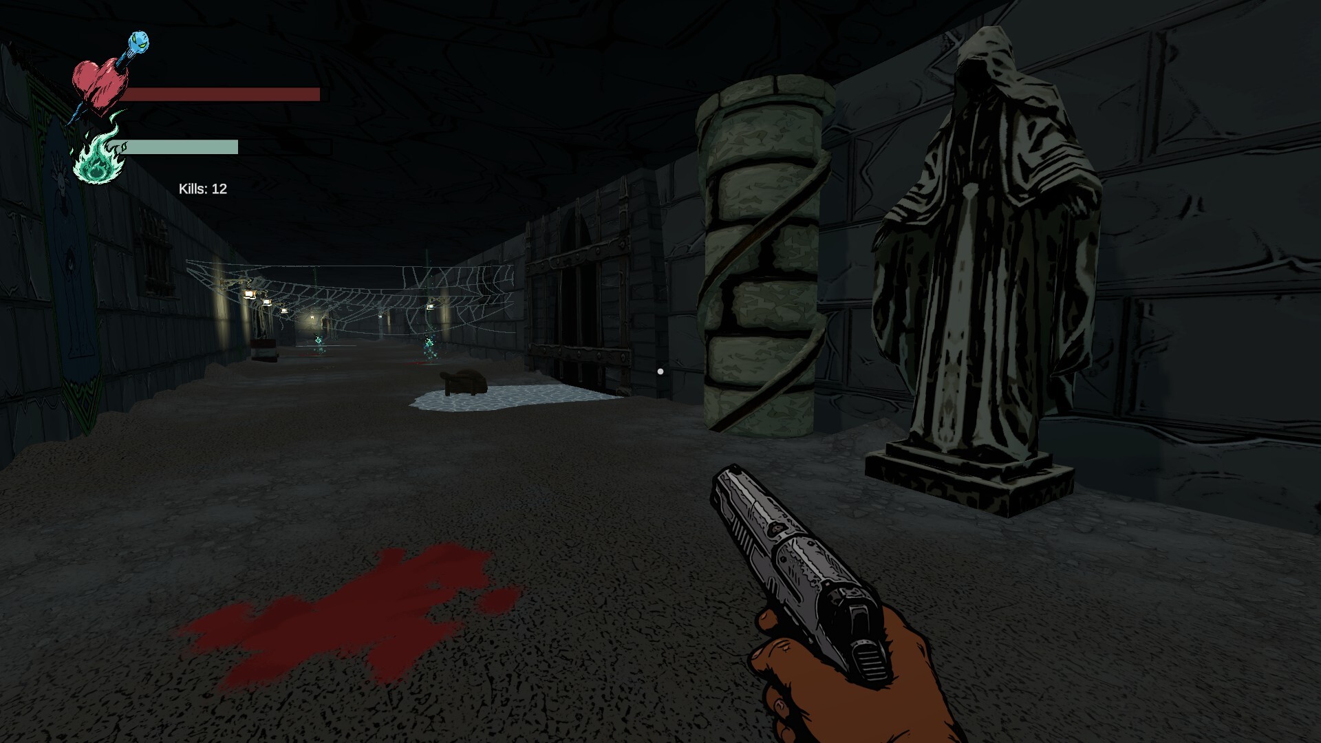 The Voodoo Soldier screenshot 5