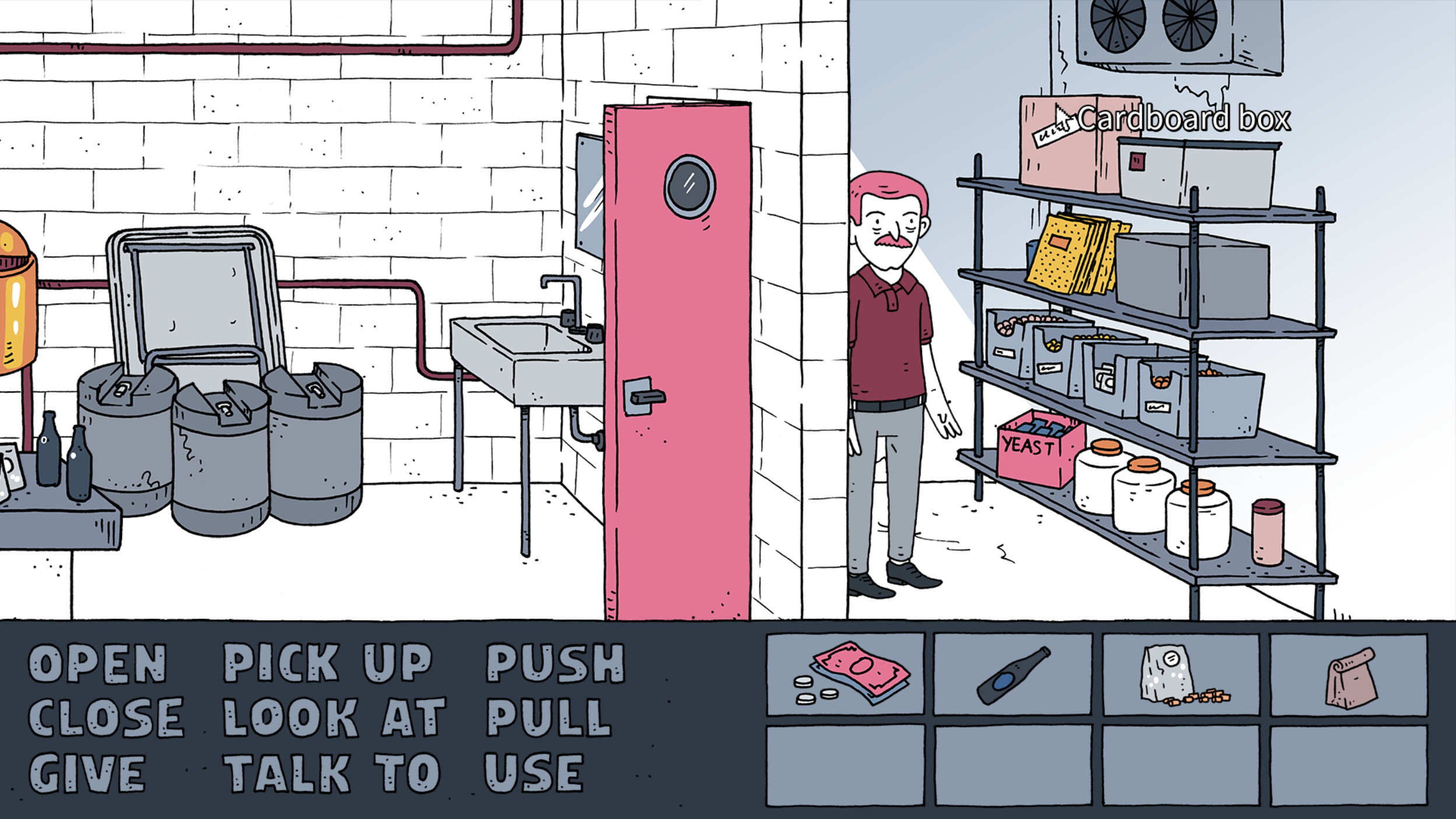 Dude, Where Is My Beer? A New Hop trailer