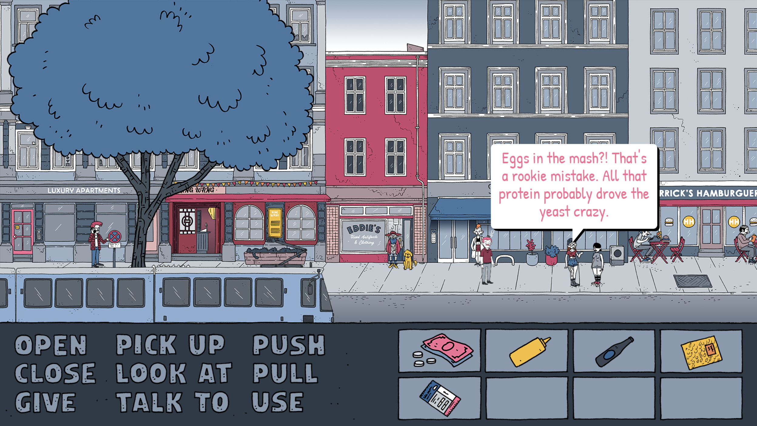 Dude, Where Is My Beer? A New Hop screenshot 5