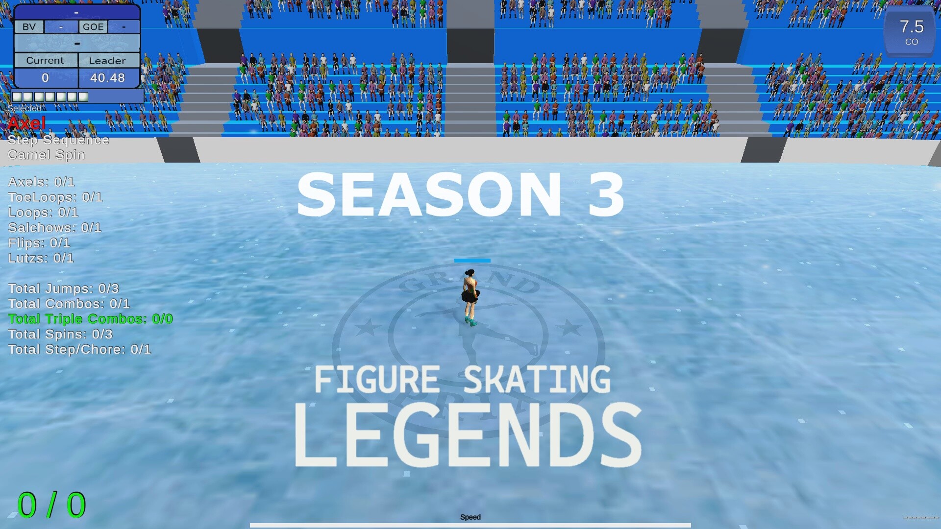 Figure Skating Legends trailer