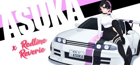 Cover art from ASUKA x Redline Reverie