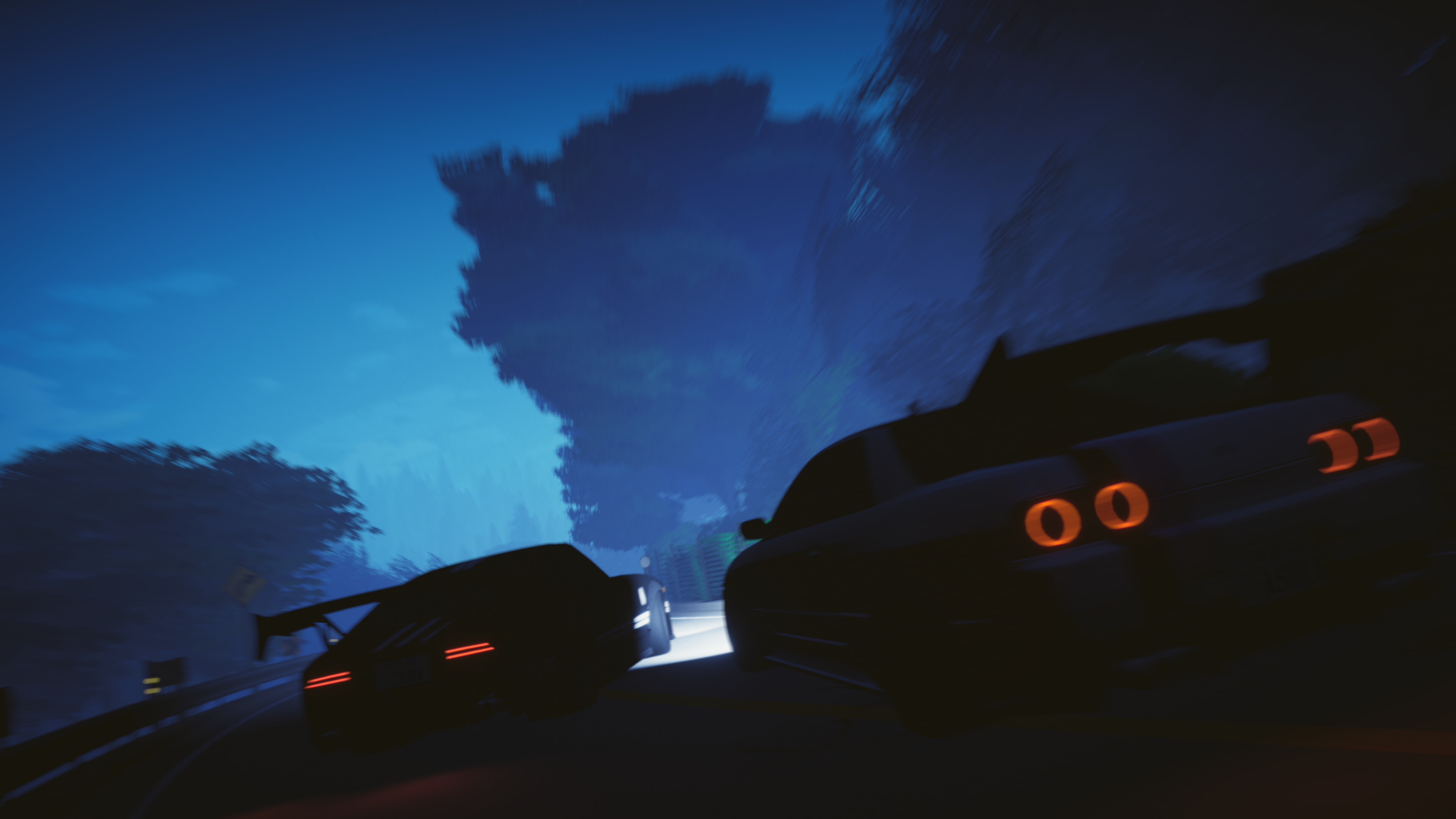 ASUKA x Redline Reverie trailer