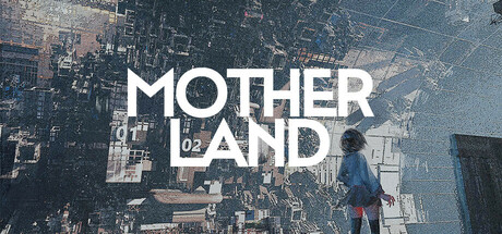 Cover art from MOTHERLAND