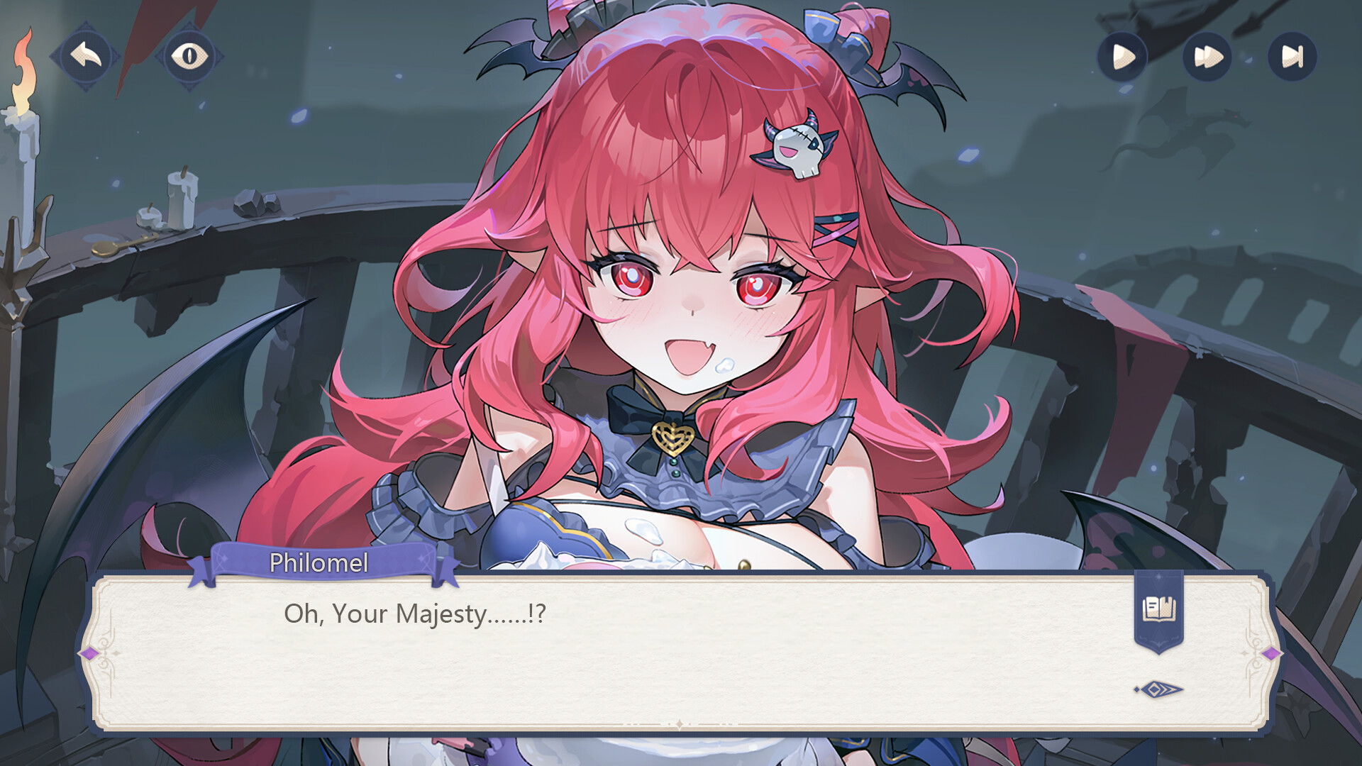 Made in Lucifer City screenshot 5