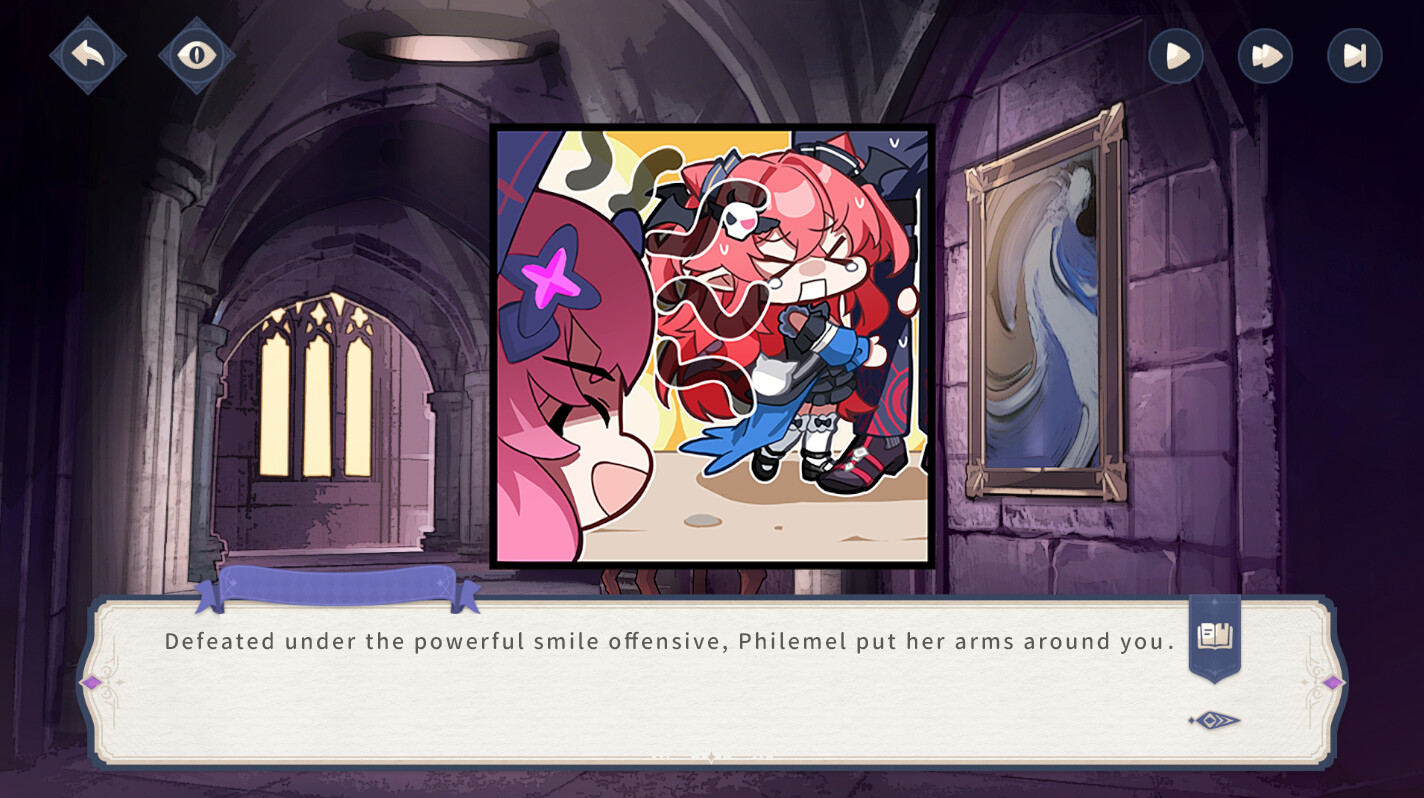 Made in Lucifer City screenshot 4