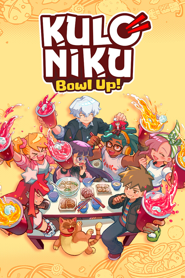 KuloNiku: Bowl Up!