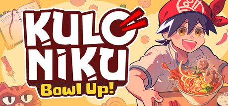 Cover art from KuloNiku: Bowl Up!