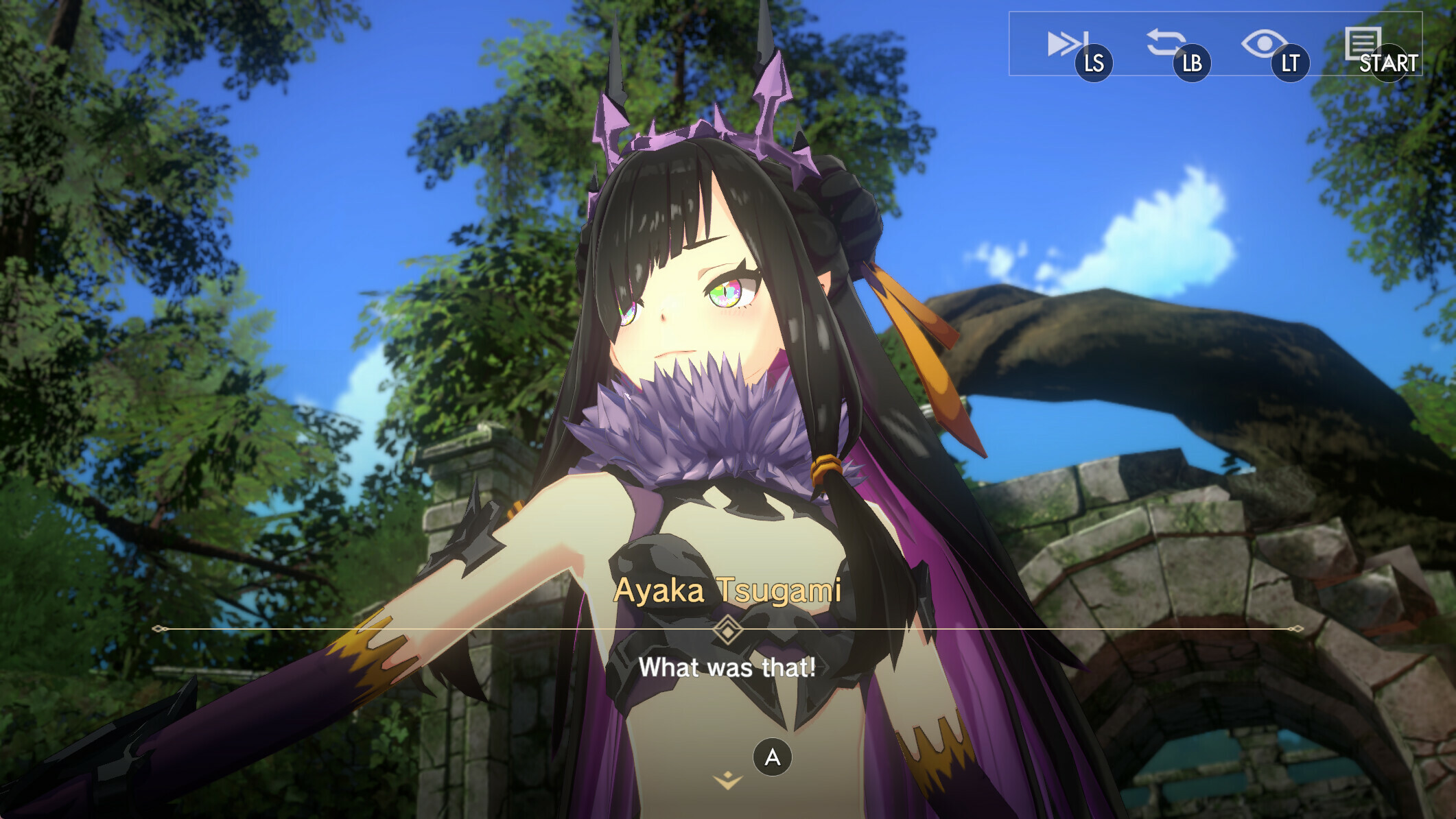 De:Lithe Last Memories trailer