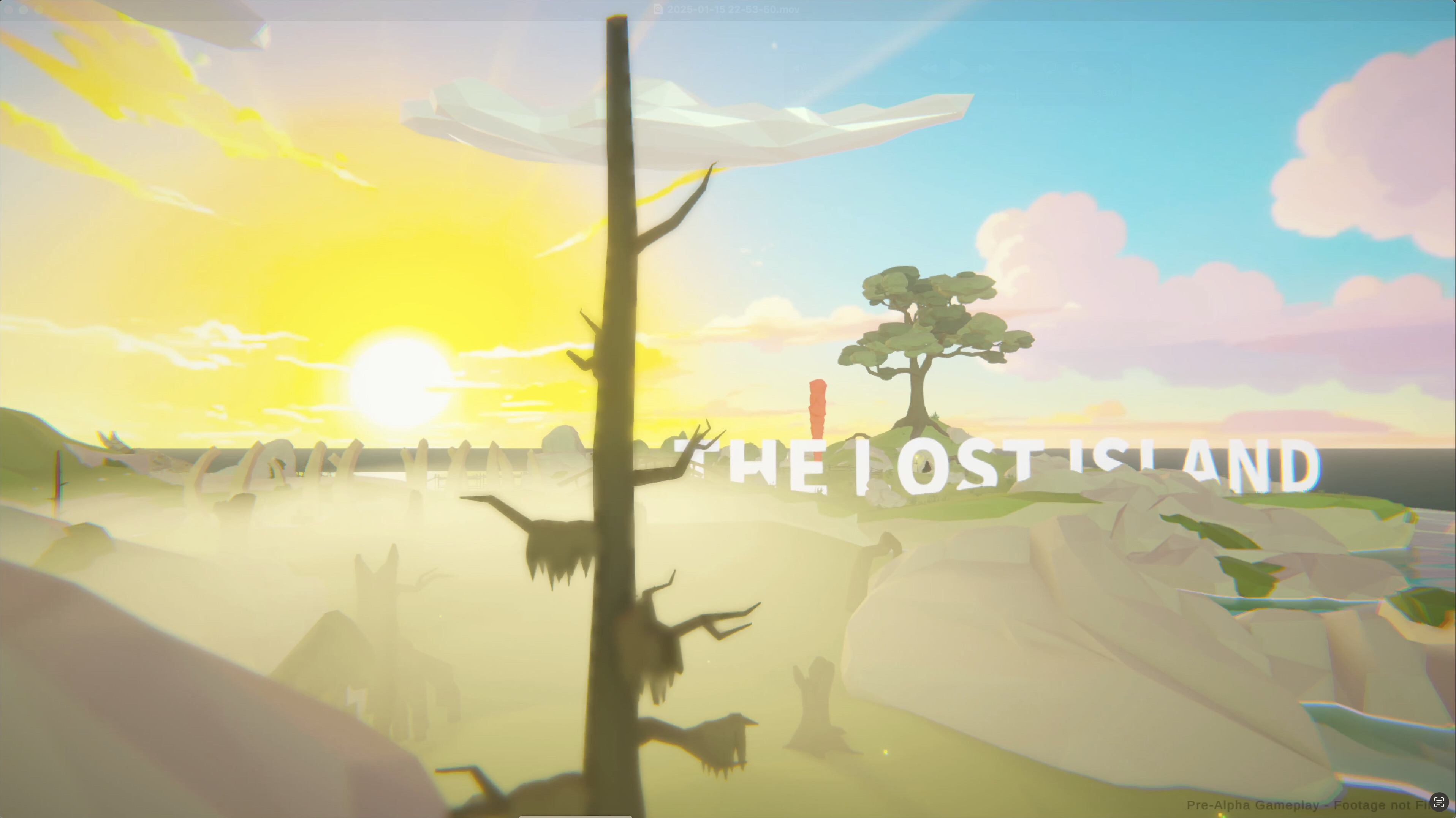 Trailer poster