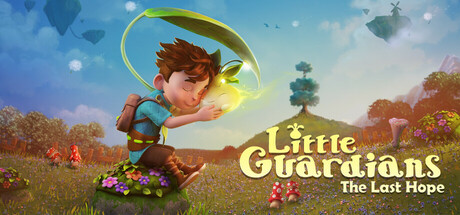 Cover art from Little Guardians: The Last Hope
